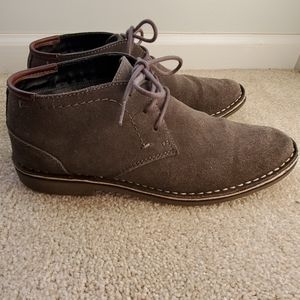 Kenneth cole reaction men's chukka boots
